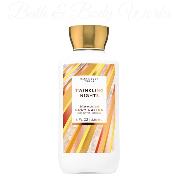 3 for $35 TWINKLING NIGHTS• BODY LOTION• B&BW - Picture 2 of 2